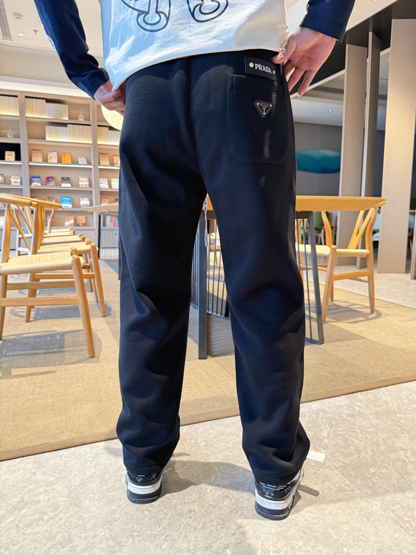 Casual Pants Man